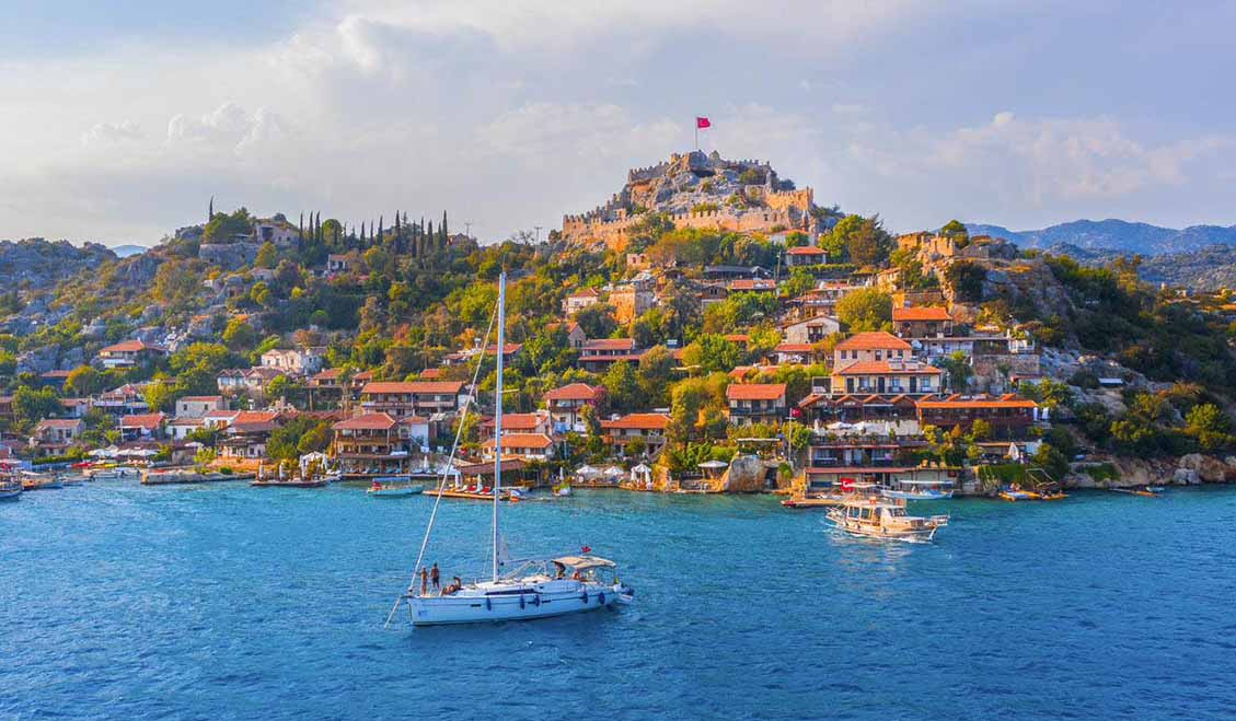 Antalya'nın tarih cenneti BM'den “En İyi Turizm Köyü” ödülüne layık görüldü